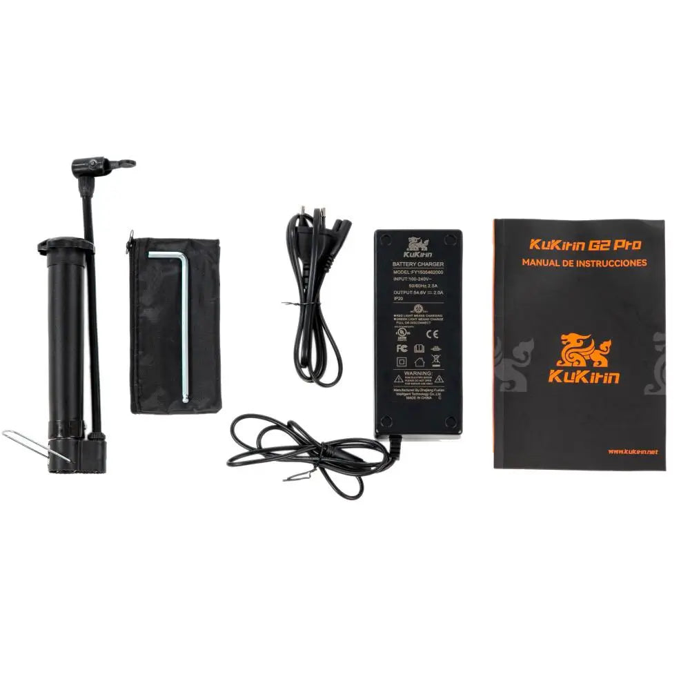 Kukirin G2 Pro VMP (EU) Electric Scooter