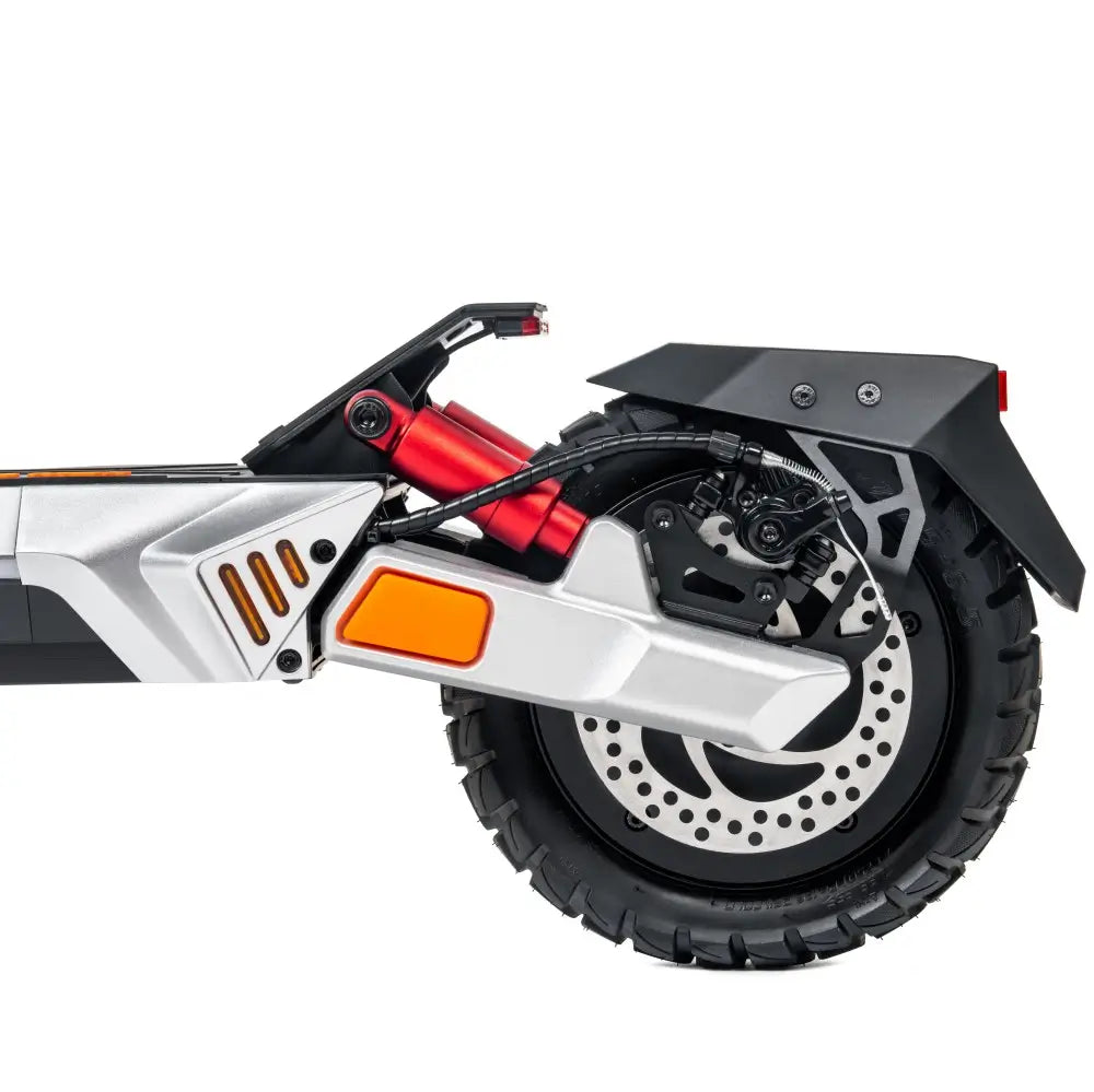 Kukirin M4 Max Tire