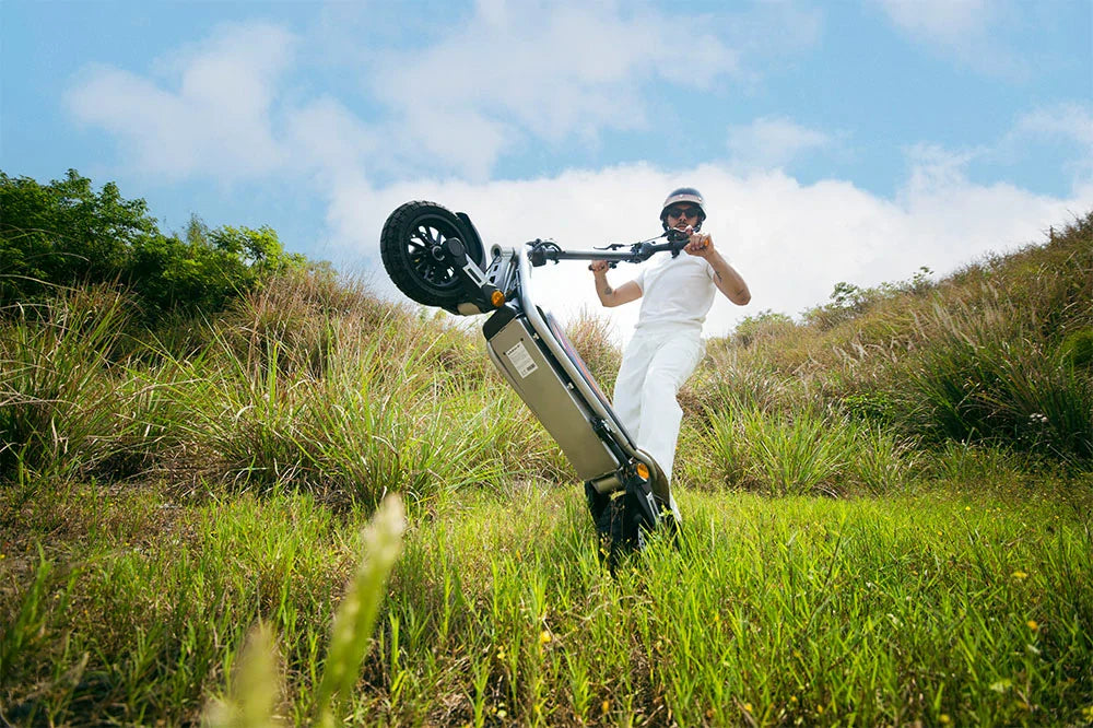 Explore the Kukirin Electric Scooter Lineup: T3, G2 Ultra, M4 Max, and S1 Max