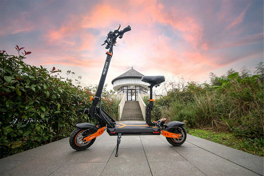 How to Choose the Right E-Scooter Motor for Your Ride