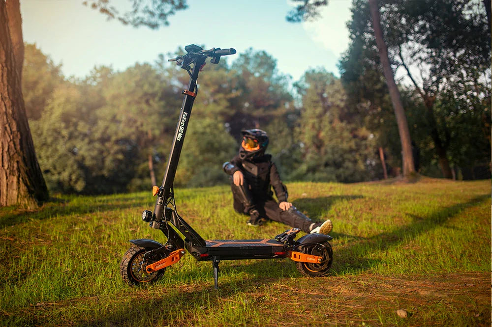 Electric Scooter Weight Explained: How Heavy Should Your Scooter Be?