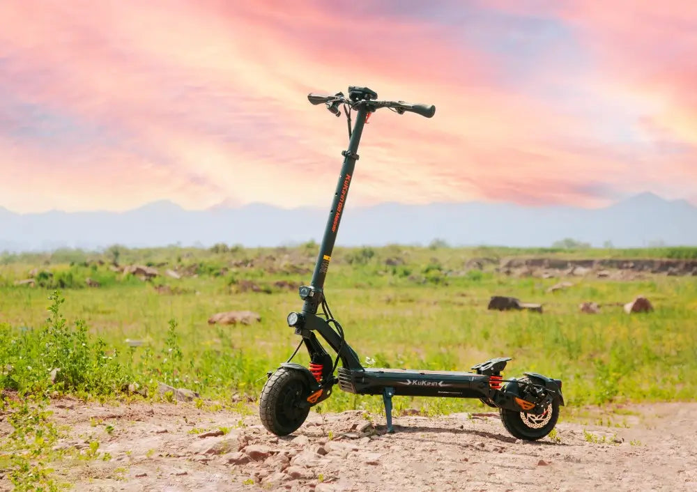 Spring Ride Into Freedom: Kukirin’s Hottest Electric Scooters on Sale
