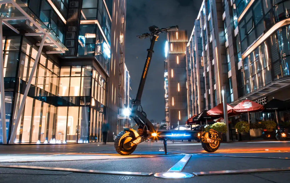 KuKirin Official Summer Sale 2026: Best Electric Scooter Deals This Season