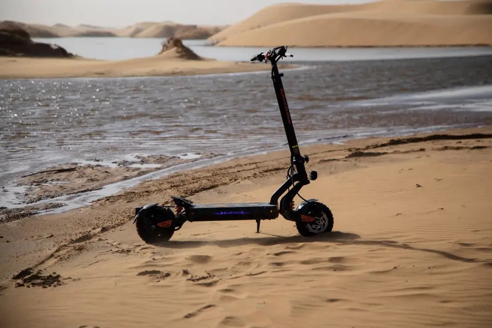 Experience Next-Level Riding with the KuKirin G2 Master