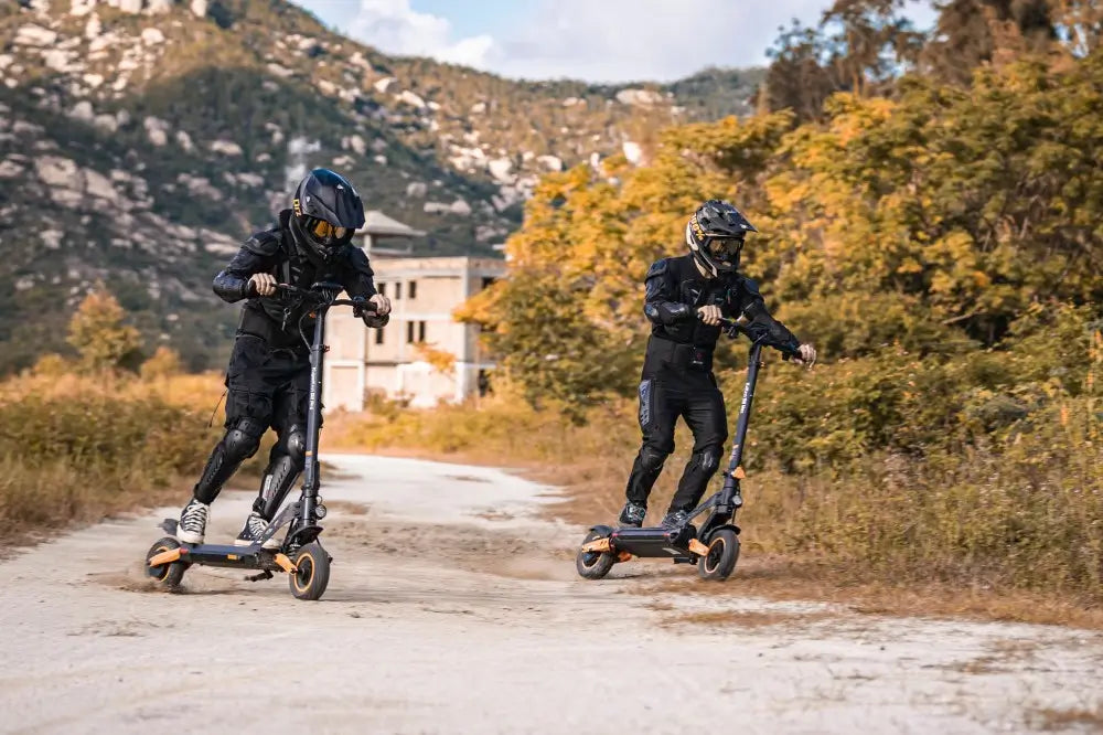 Celebrate Mother’s Day with KuKirin — Ride Further, Ride Happier