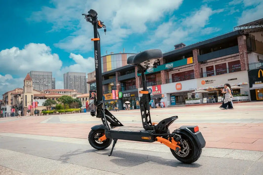 KuKirin G2 Pro: The Smart Urban Electric Scooter Built for Power and Comfort