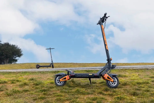 Best Dual Motor Electric Scooter in Europe