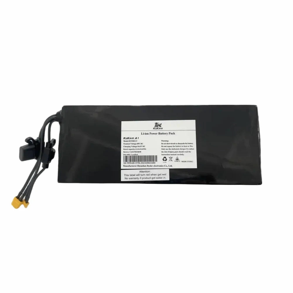 Kukirin Battery