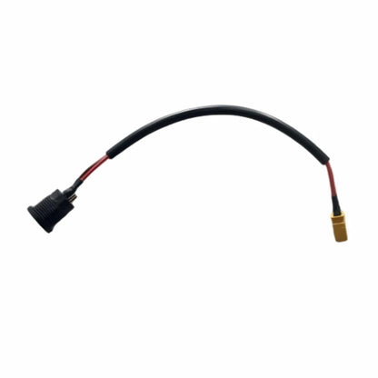 Kukirin Charging Port