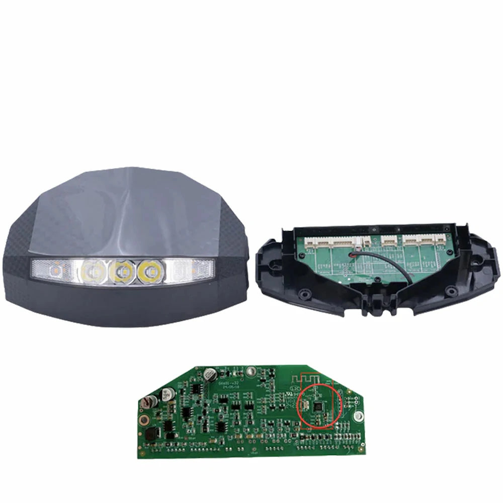 Kukirin Display Dashboard