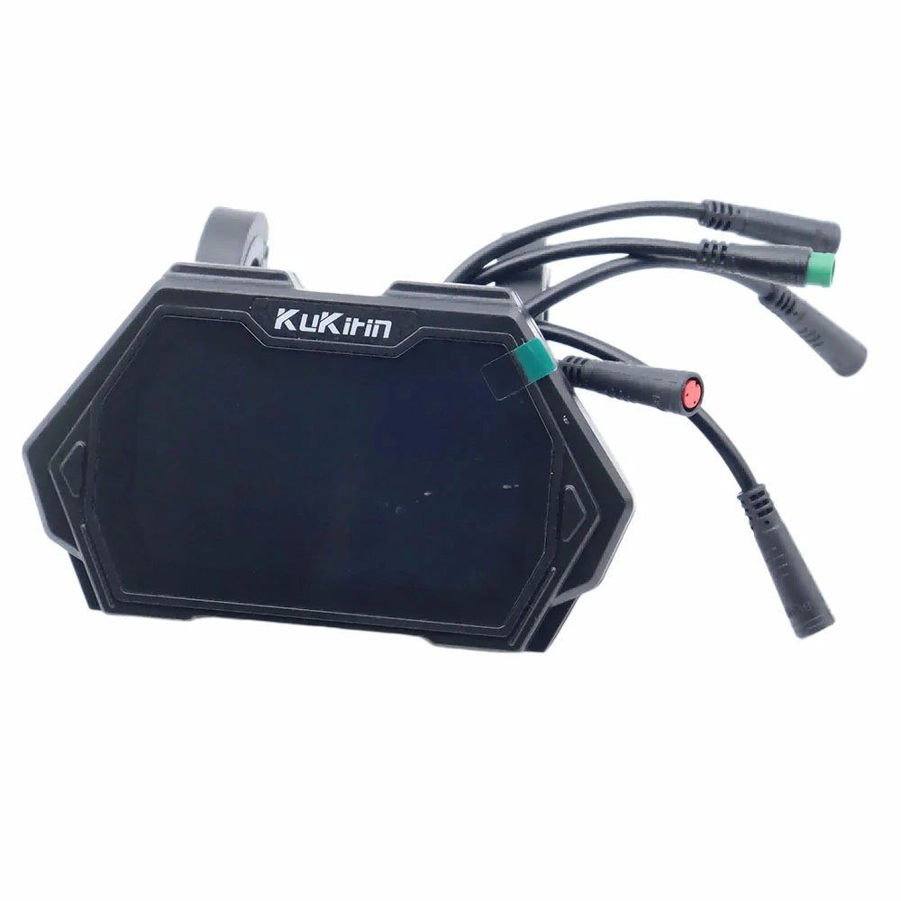 Kukirin Display Dashboard