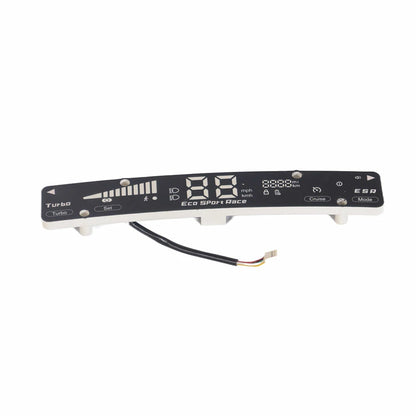 Kukirin Display Dashboard