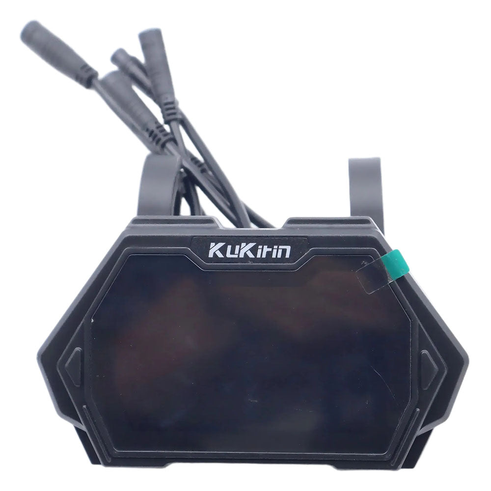 Kukirin Display Dashboard