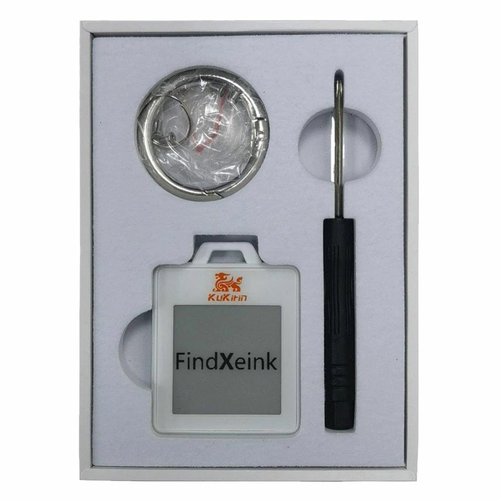 Kukirin E-Ink Display