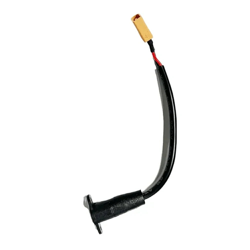 Kukirin Charging Port