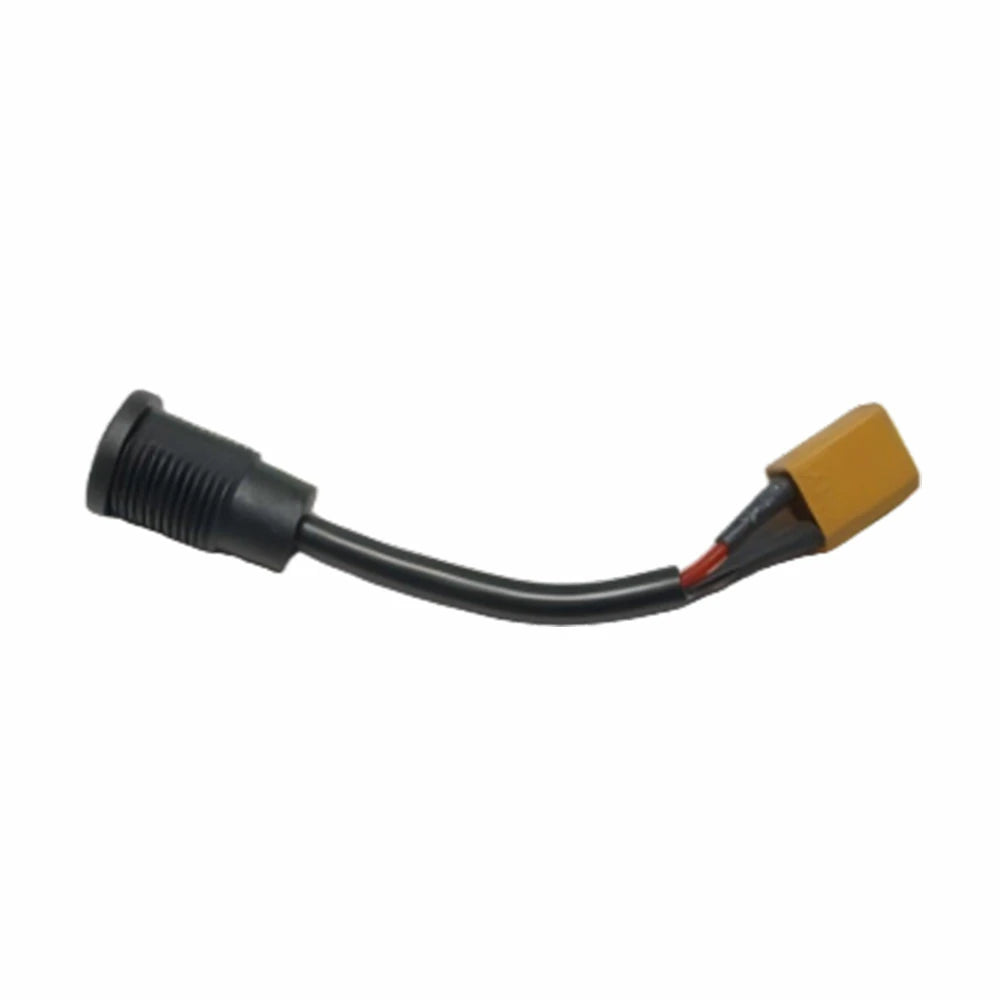 Kukirin Charging Port