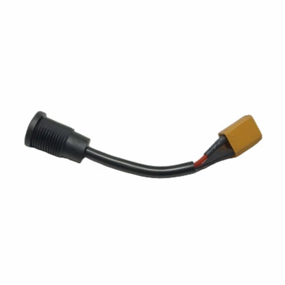 Kukirin Charging Port