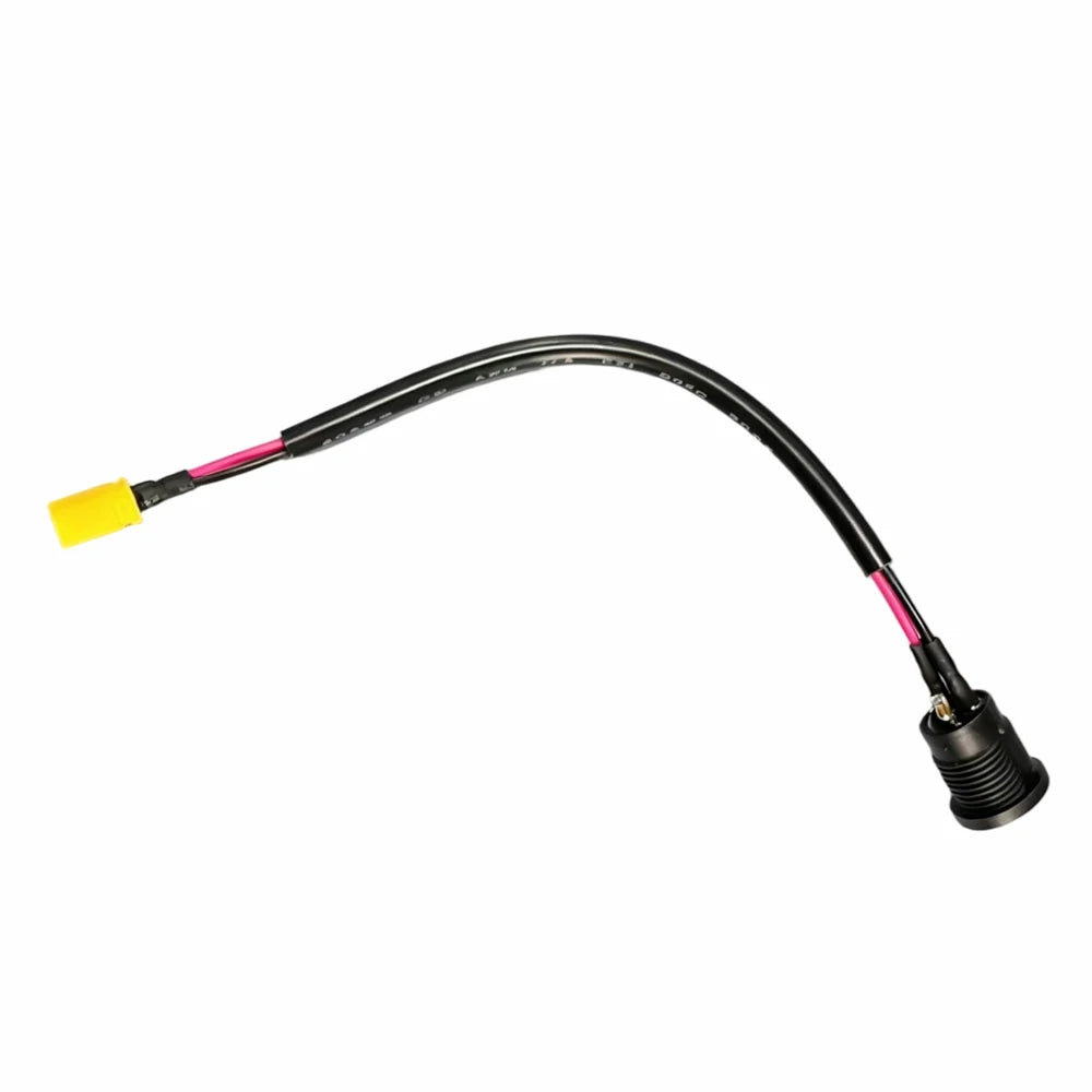 Kukirin Charging Port