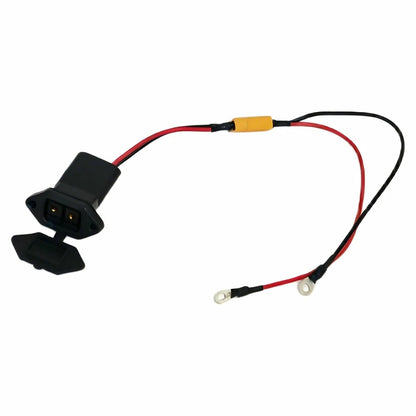 Kukirin Charging Port