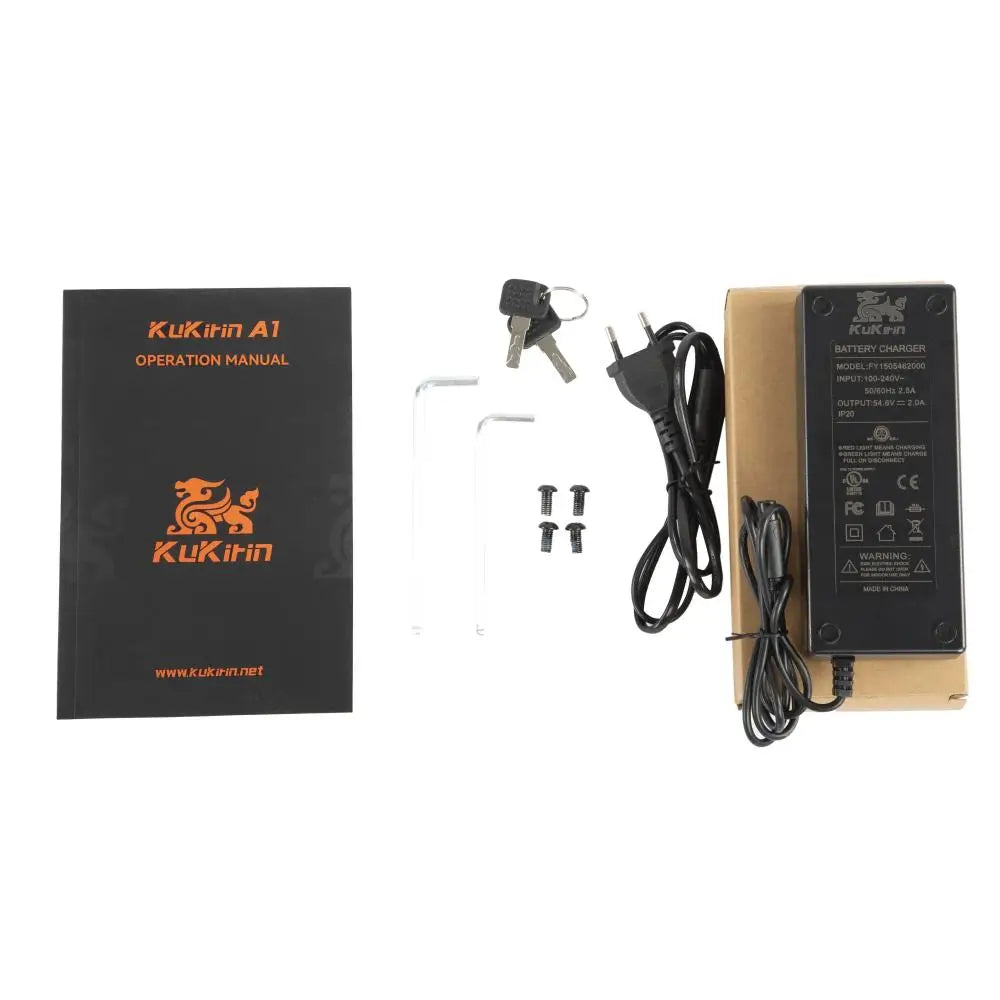 Kukirin A1 (EU) Electric Scooter