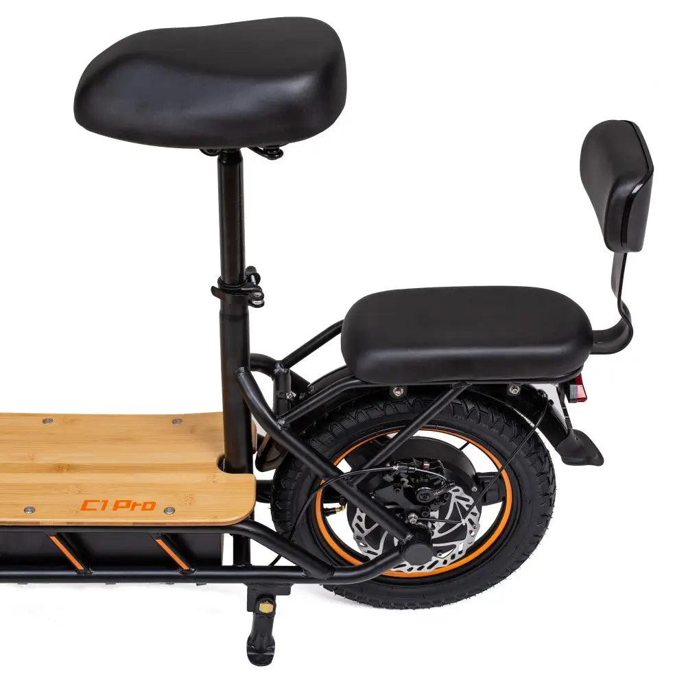 Kukirin C1 Pro (EU) Electric Scooter