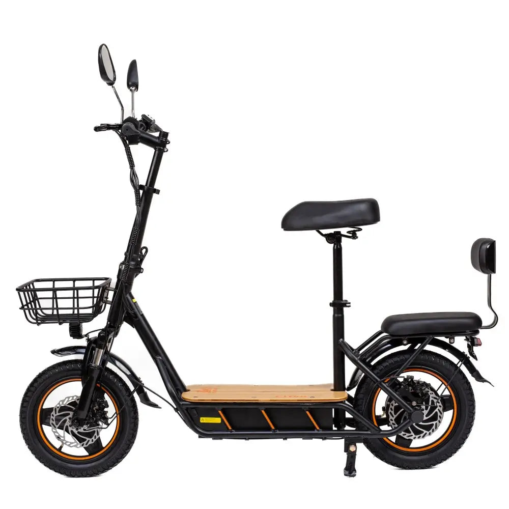 Kukirin C1 Pro (EU) Electric Scooter