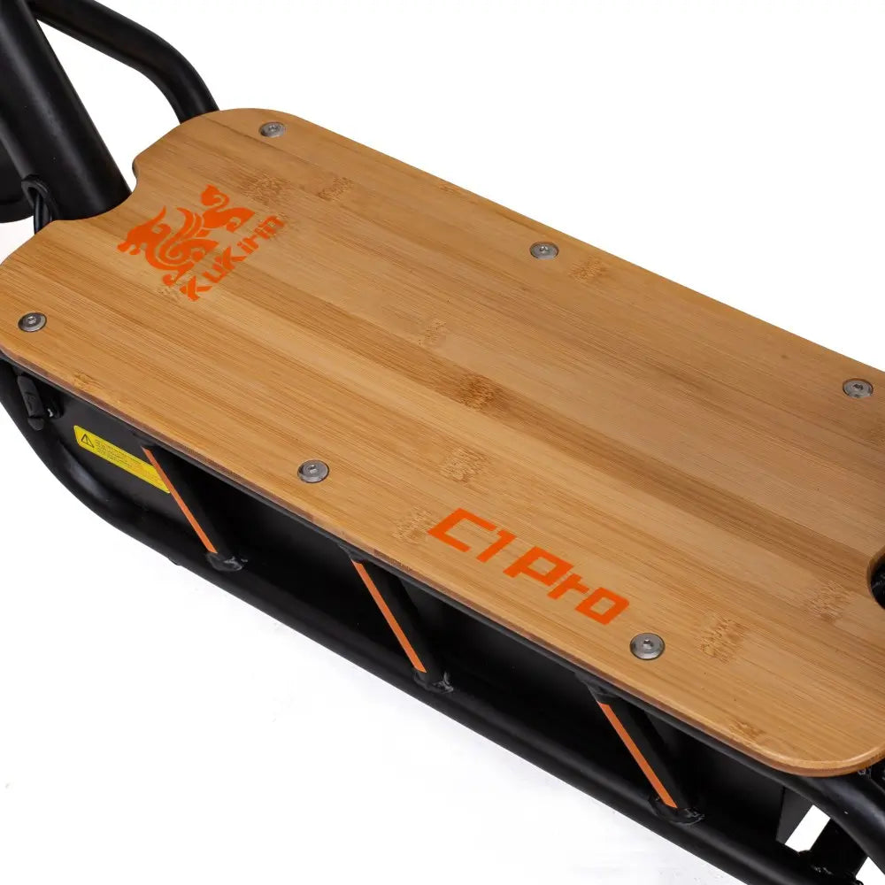 Kukirin C1 Pro (EU) Electric Scooter