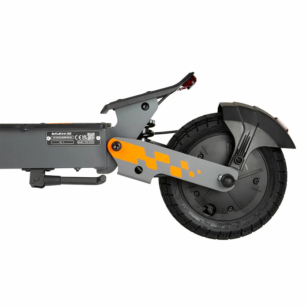 KuKirin G2 (UK) Electric Scooter