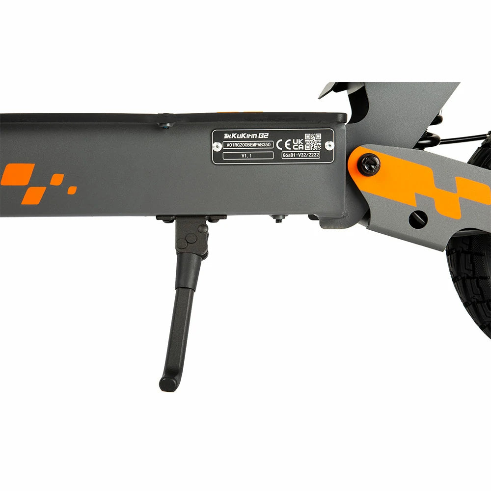 KuKirin G2 (UK) Electric Scooter