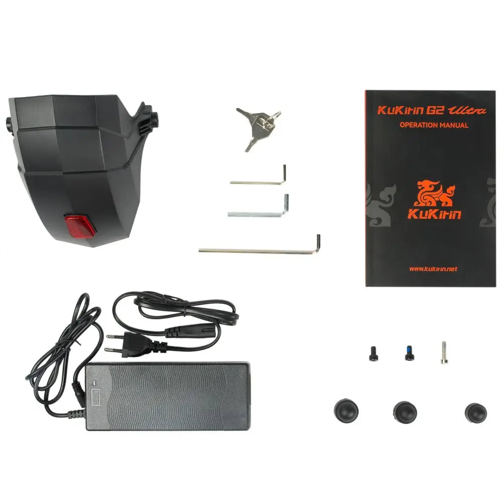 KuKirin G2 Ultra (EU) Electric Scooter