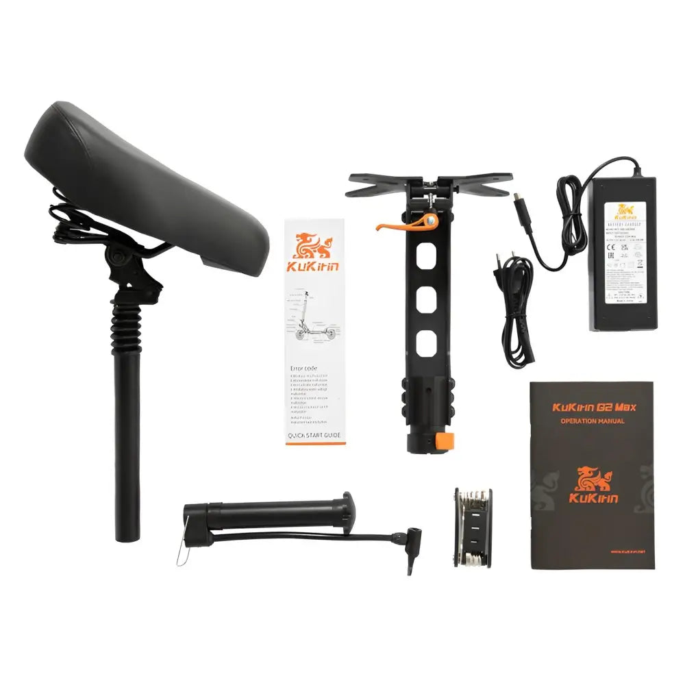 Kukirin G2 Max (EU) Electric Scooter