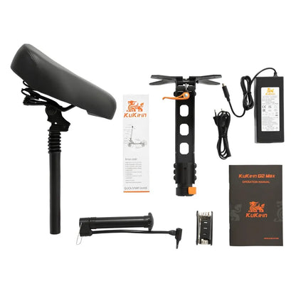 Kukirin G2 Max (EU) Electric Scooter