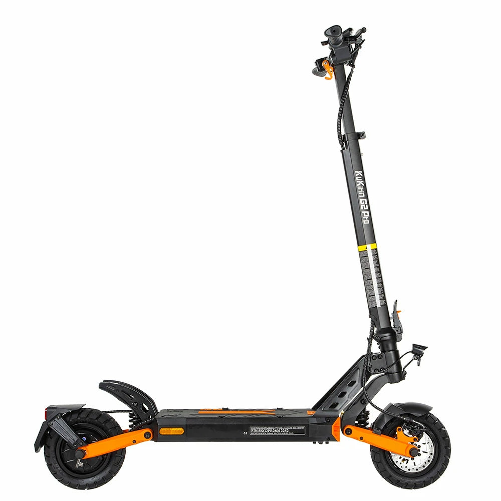 Kukirin G2 Pro ABE (EU) Electric Scooter