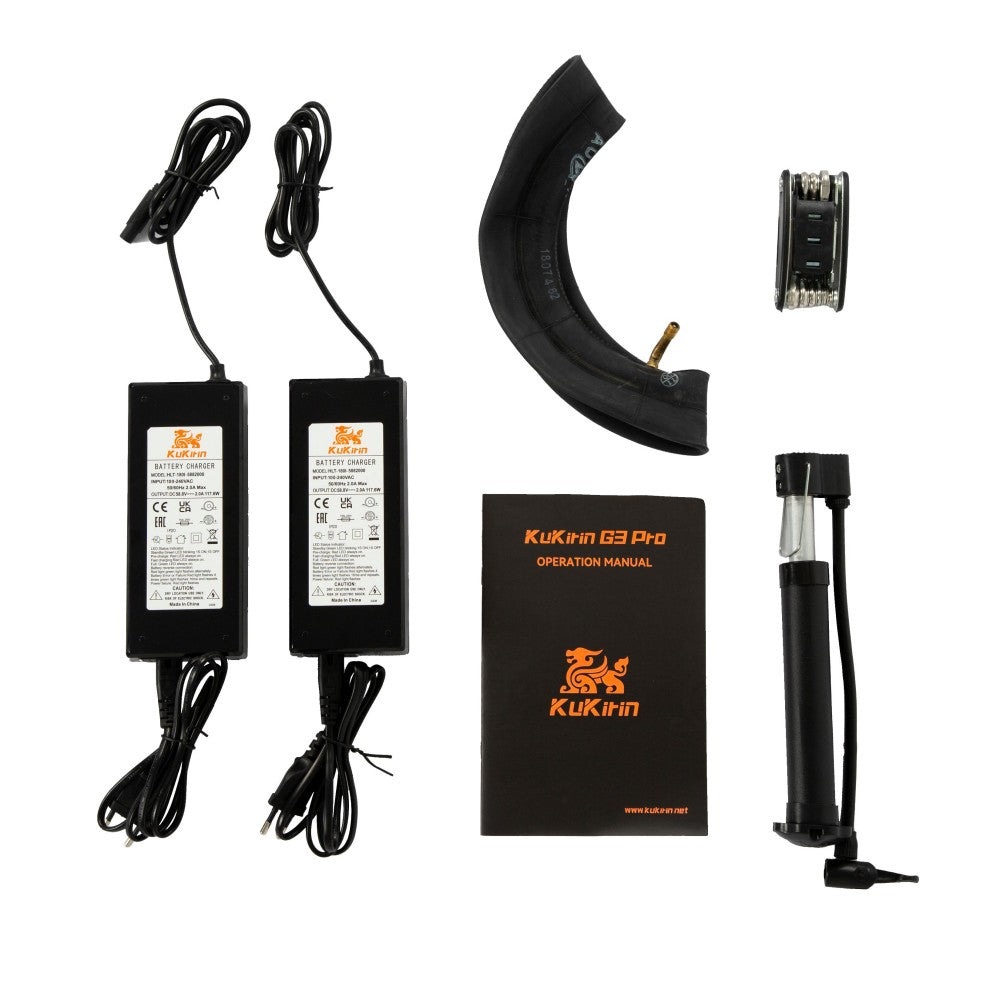 Kukirin G3 Pro (EU) Electric Scooter