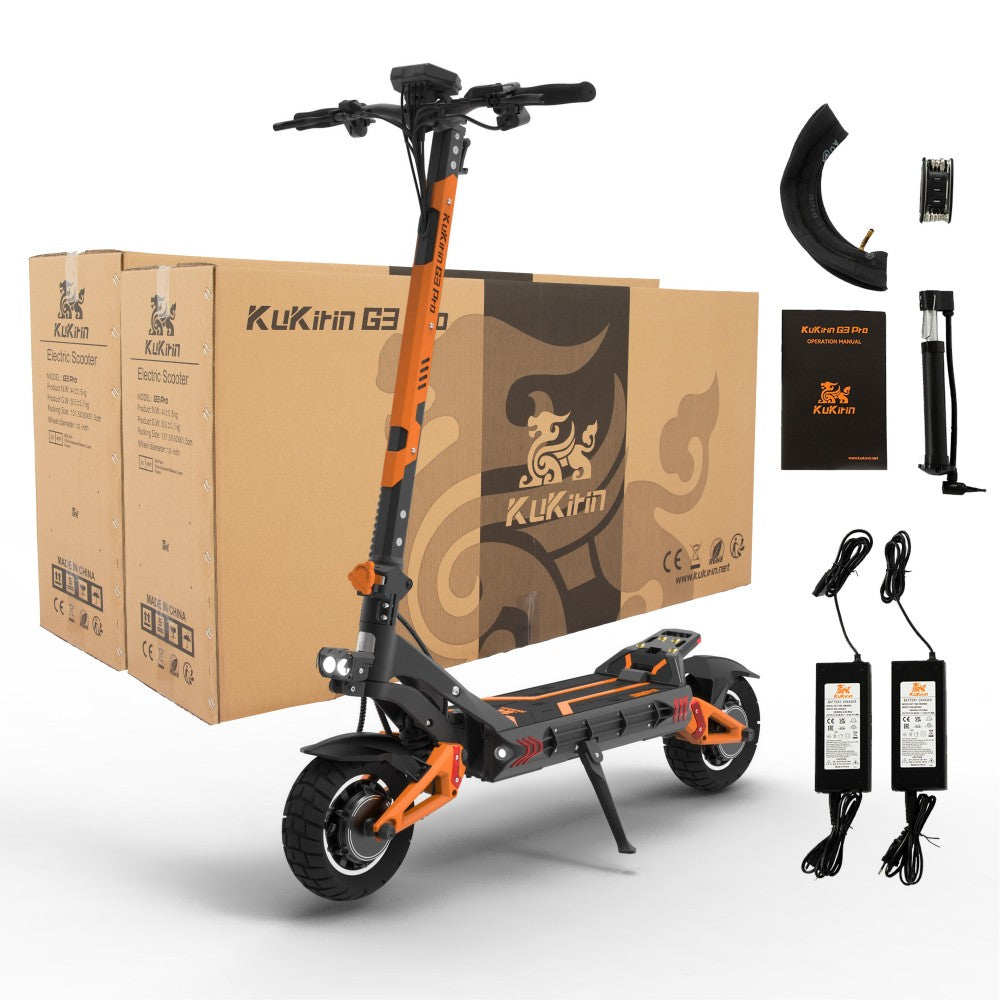 Kukirin G3 Pro (EU) Electric Scooter