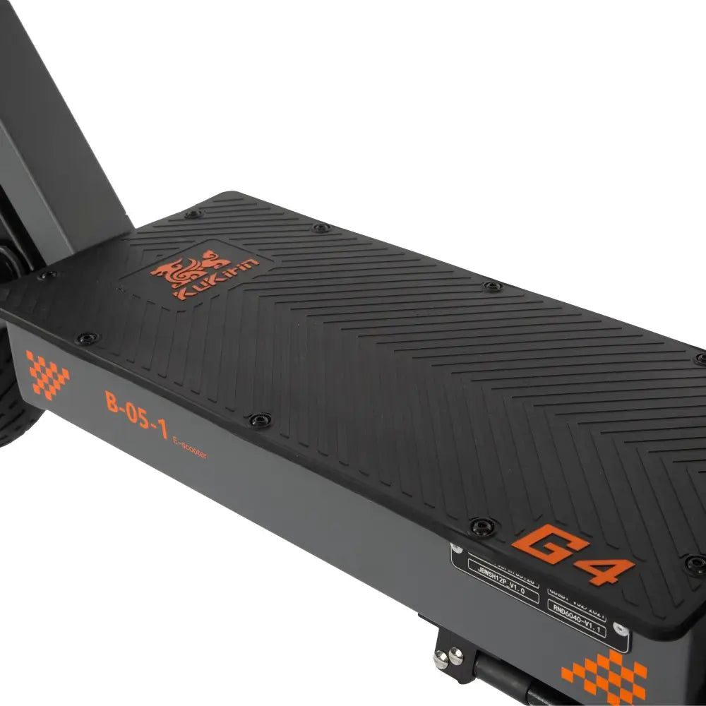 Kukirin G4 (EU) Electric Scooter