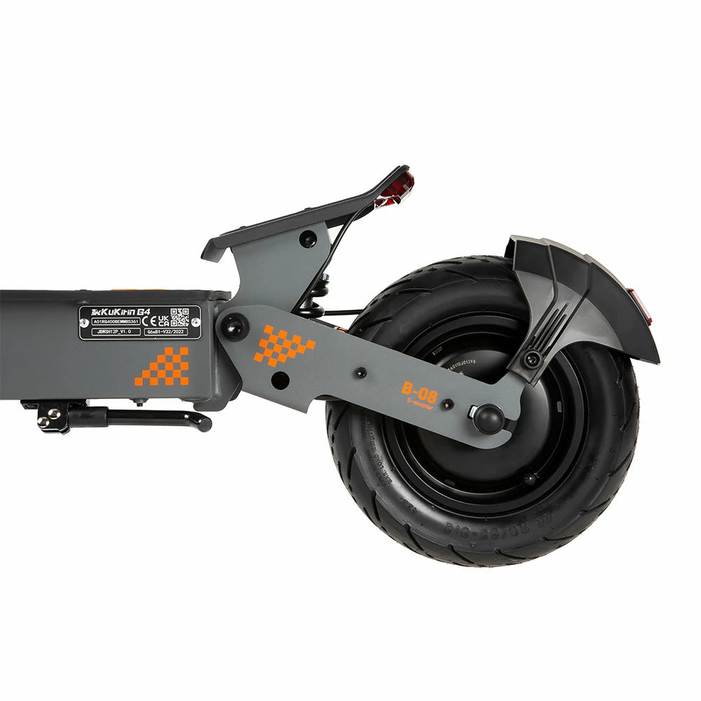 Kukirin G4 (EU) Electric Scooter