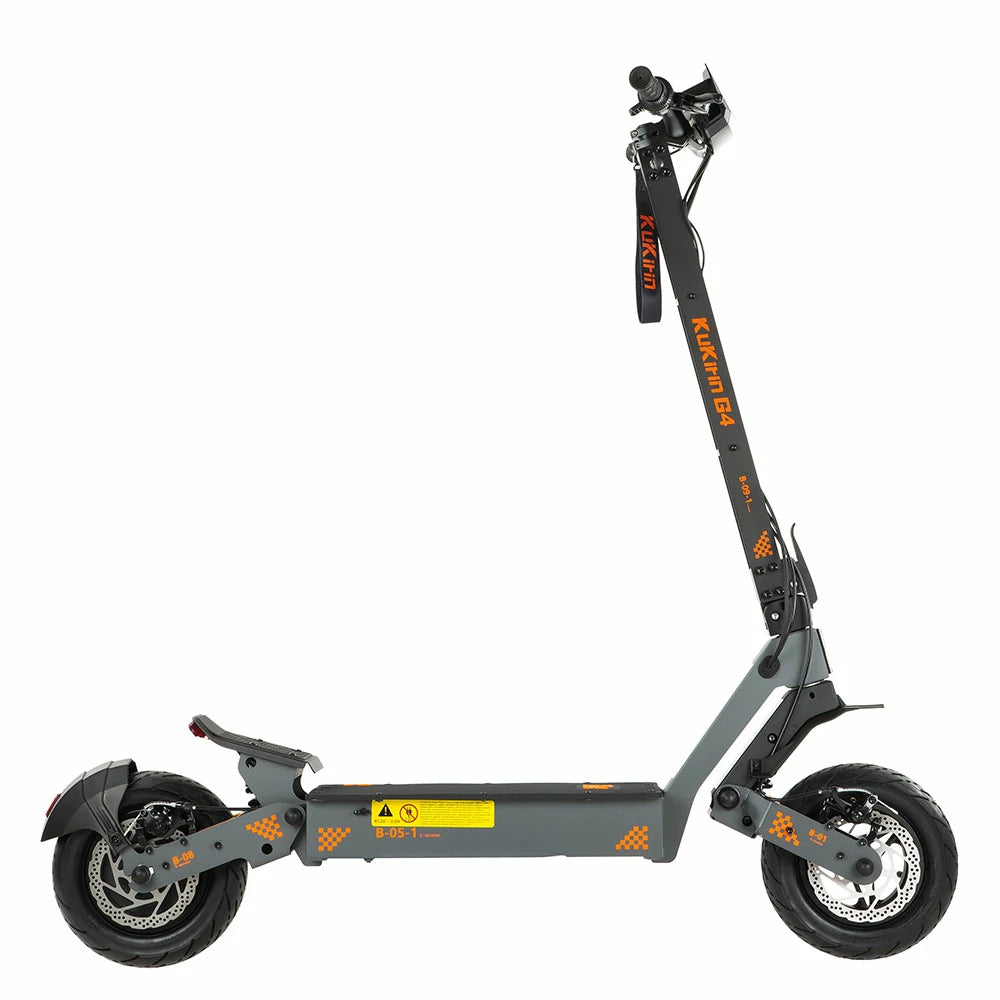 Kukirin G4 (UK) Electric Scooter