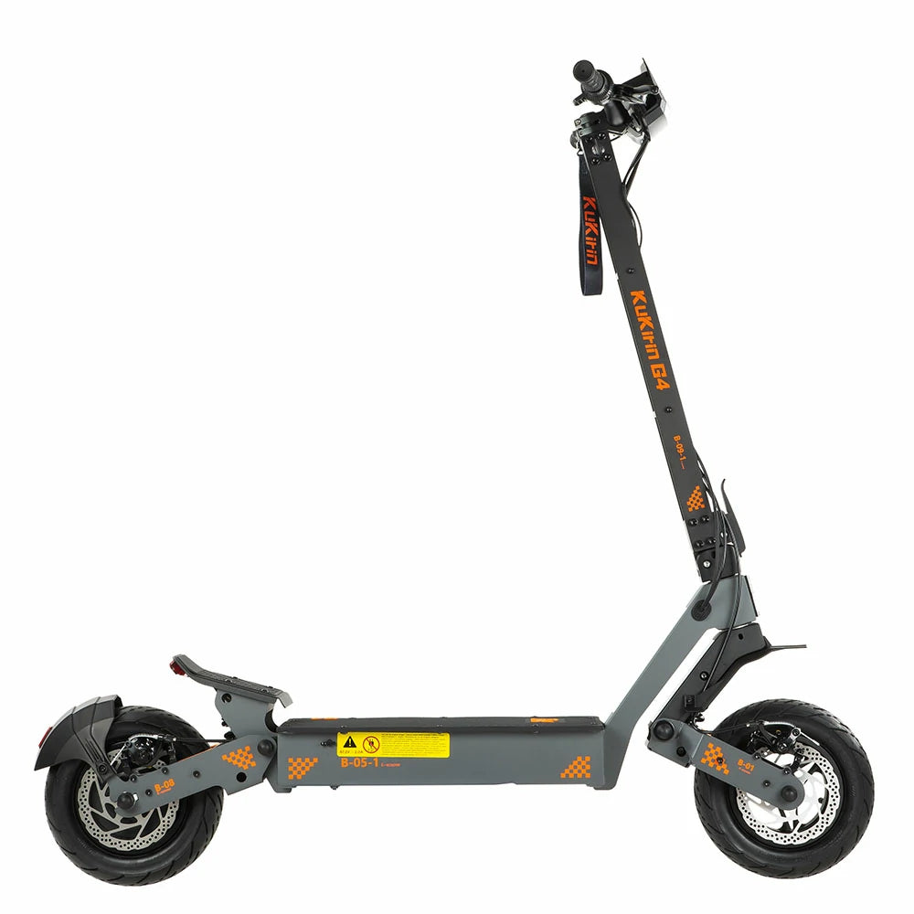 Kukirin G4 (EU) Electric Scooter