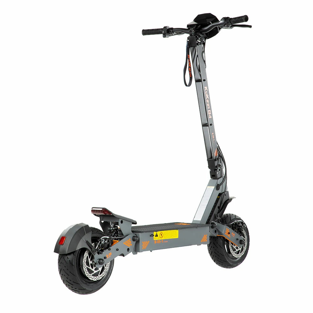 Kukirin G4 (UK) Electric Scooter