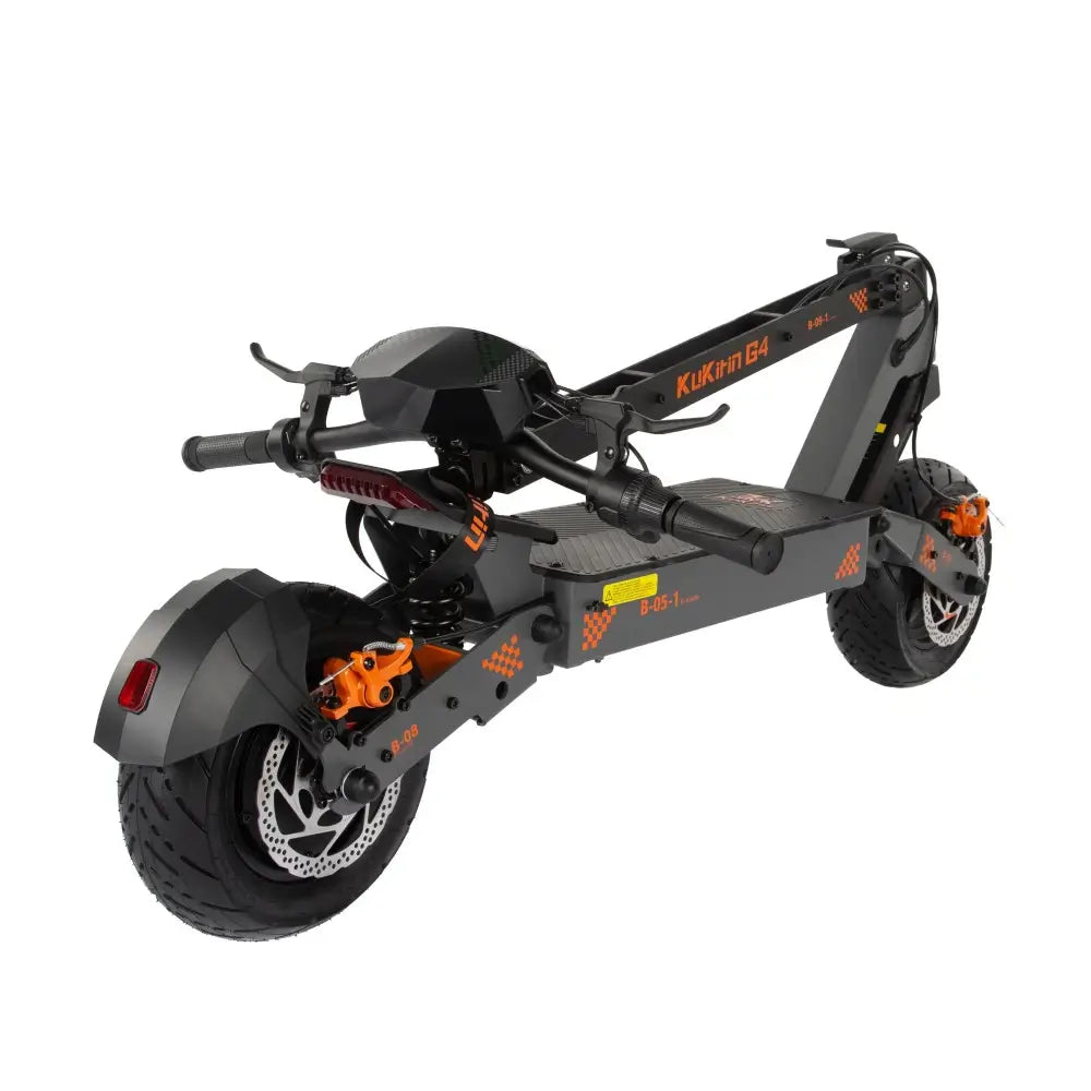 Kukirin G4 (UK) Electric Scooter
