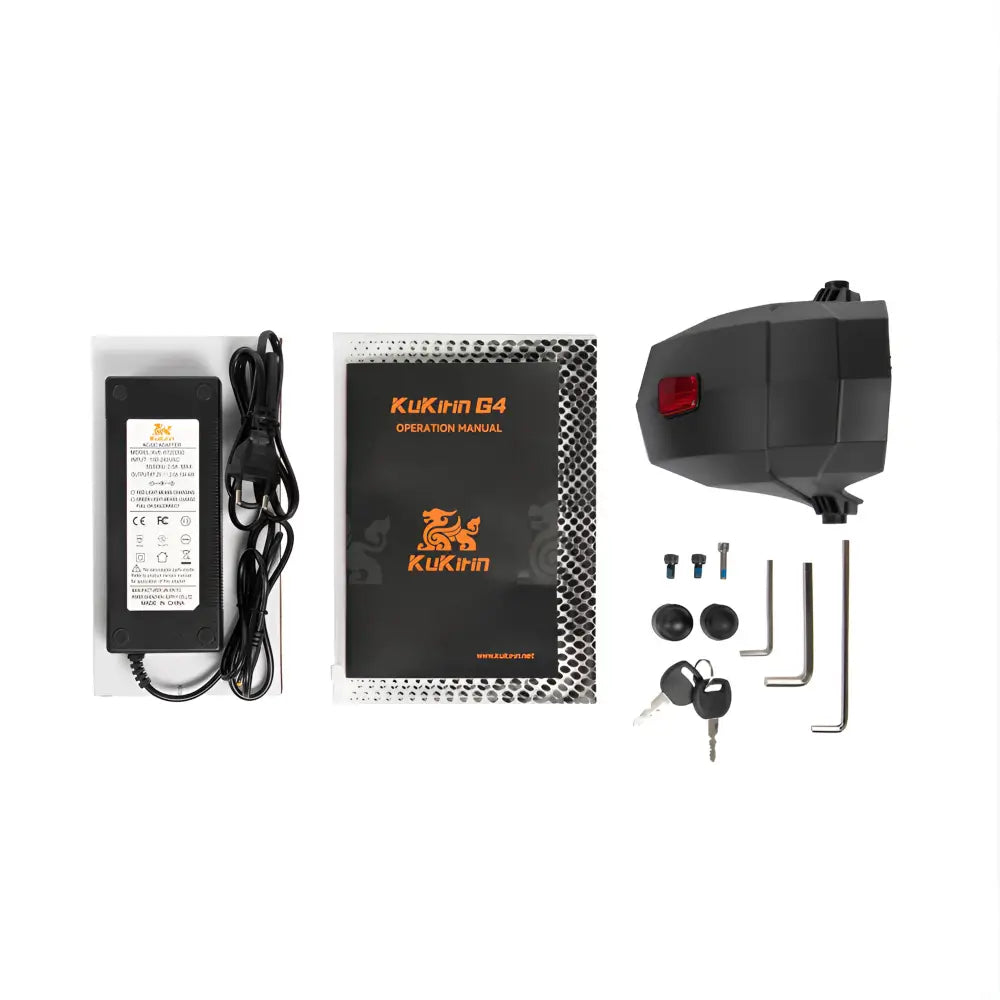 Kukirin G4 (EU) Electric Scooter