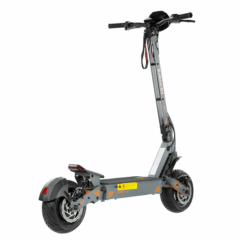 Kukirin G4 (EU) Electric Scooter