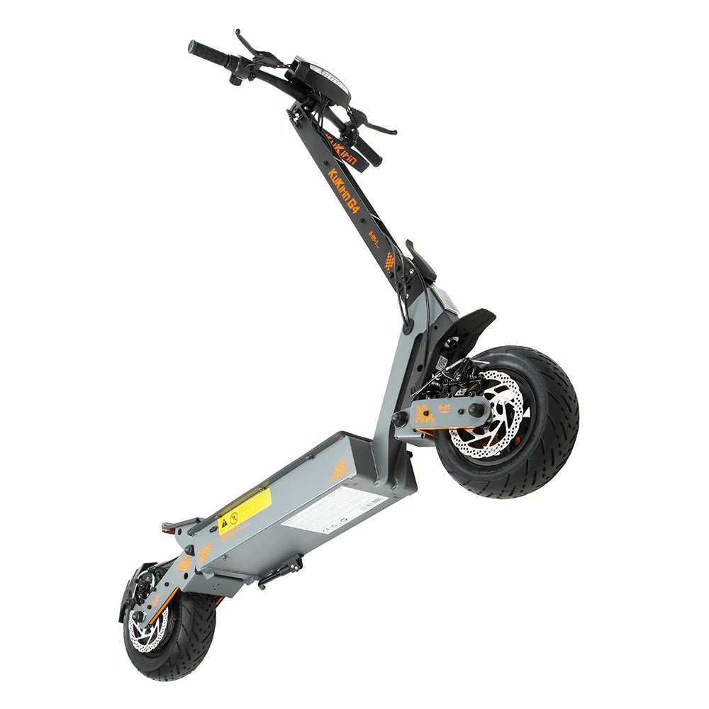 Kukirin G4 (EU) Electric Scooter