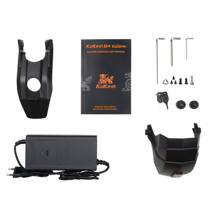 Kukirin G4 Ultra (EU) Electric Scooter