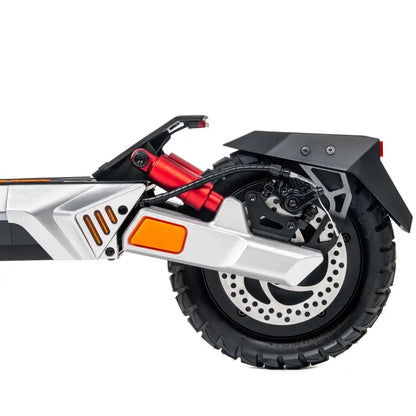 Kukirin M4 Max Tire