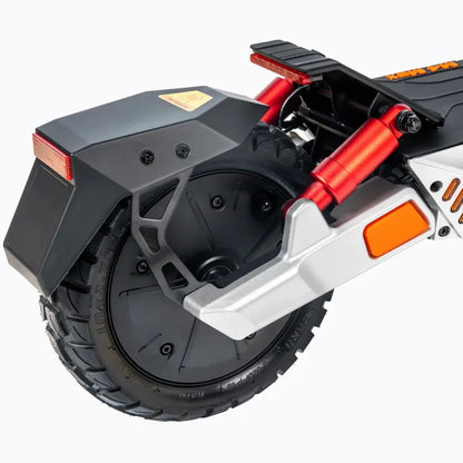 Kukirin M4 Max Tire