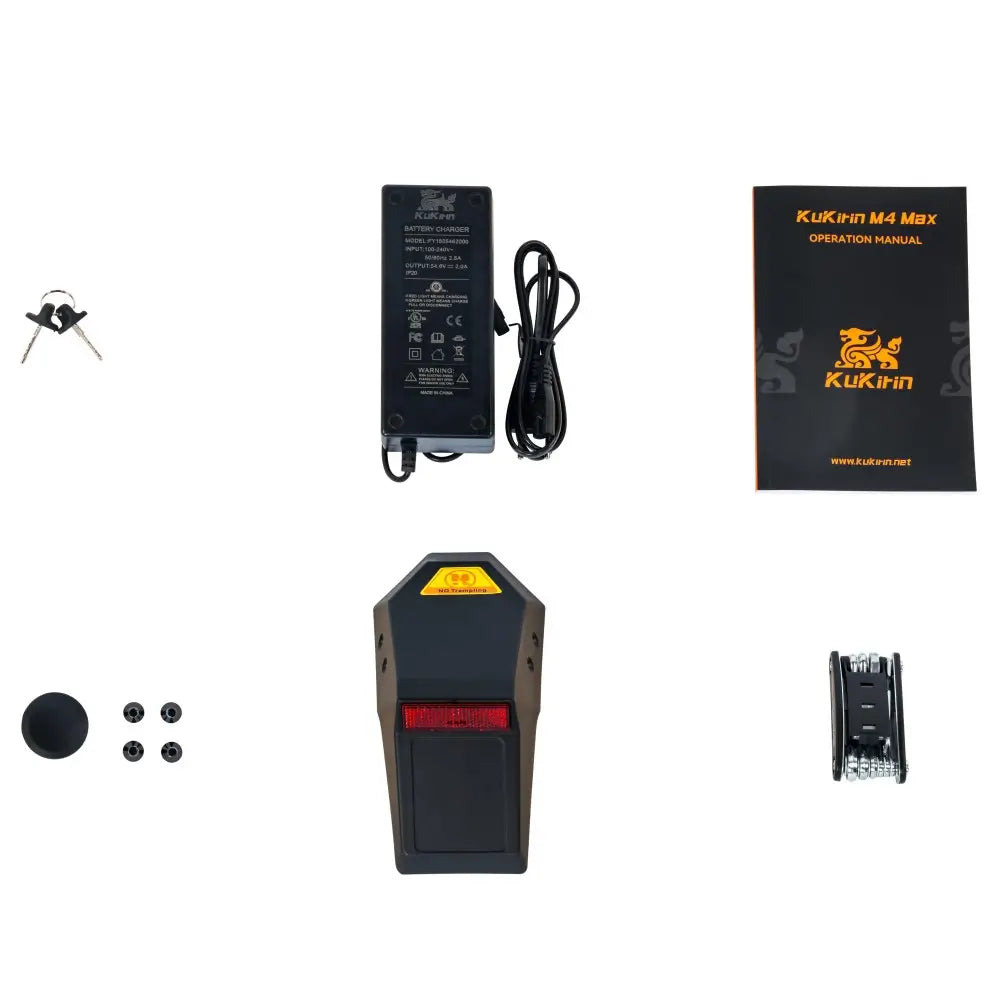 Kukirin M4 Max (EU) Electric Scooter