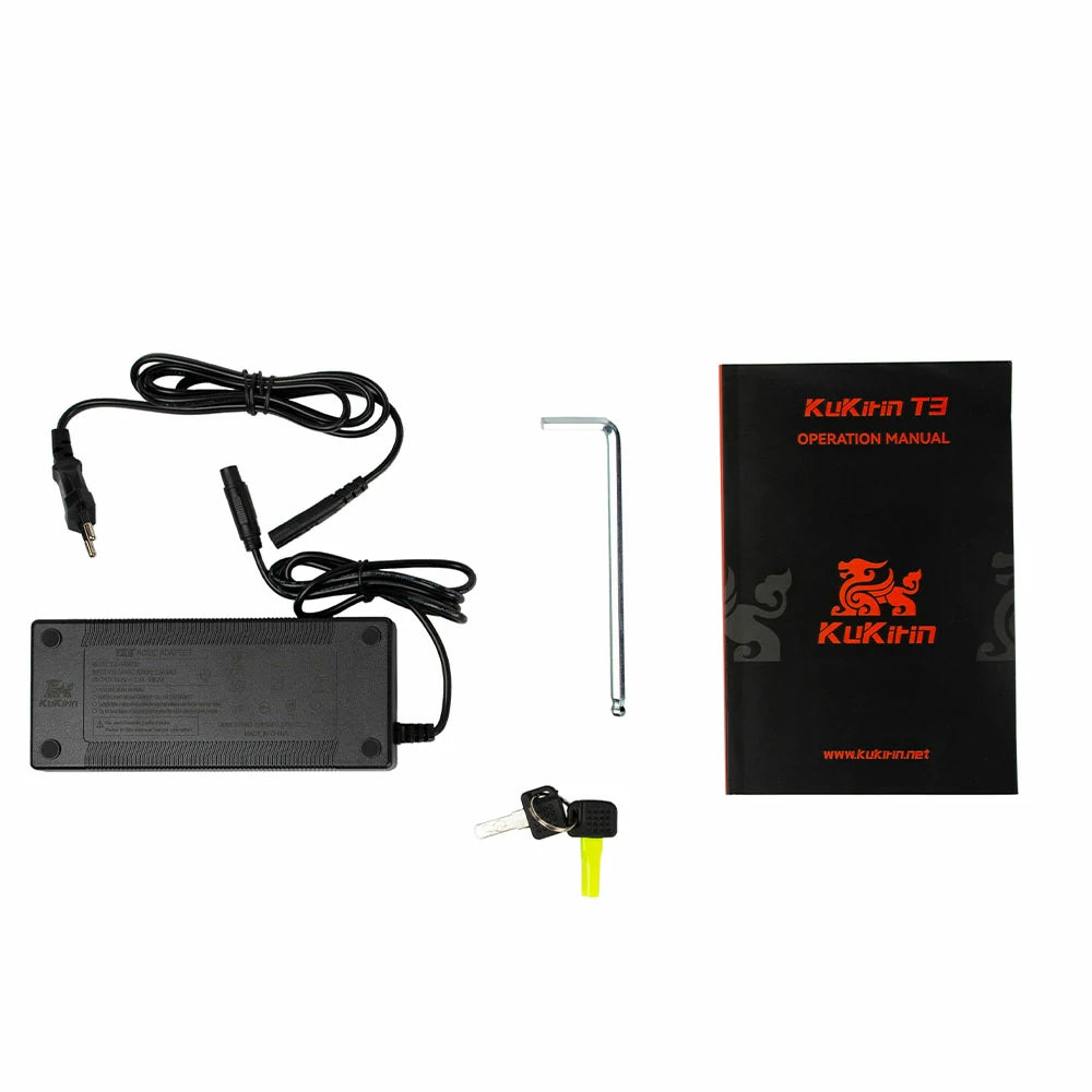 KuKirin T3 (EU) Electric Scooter