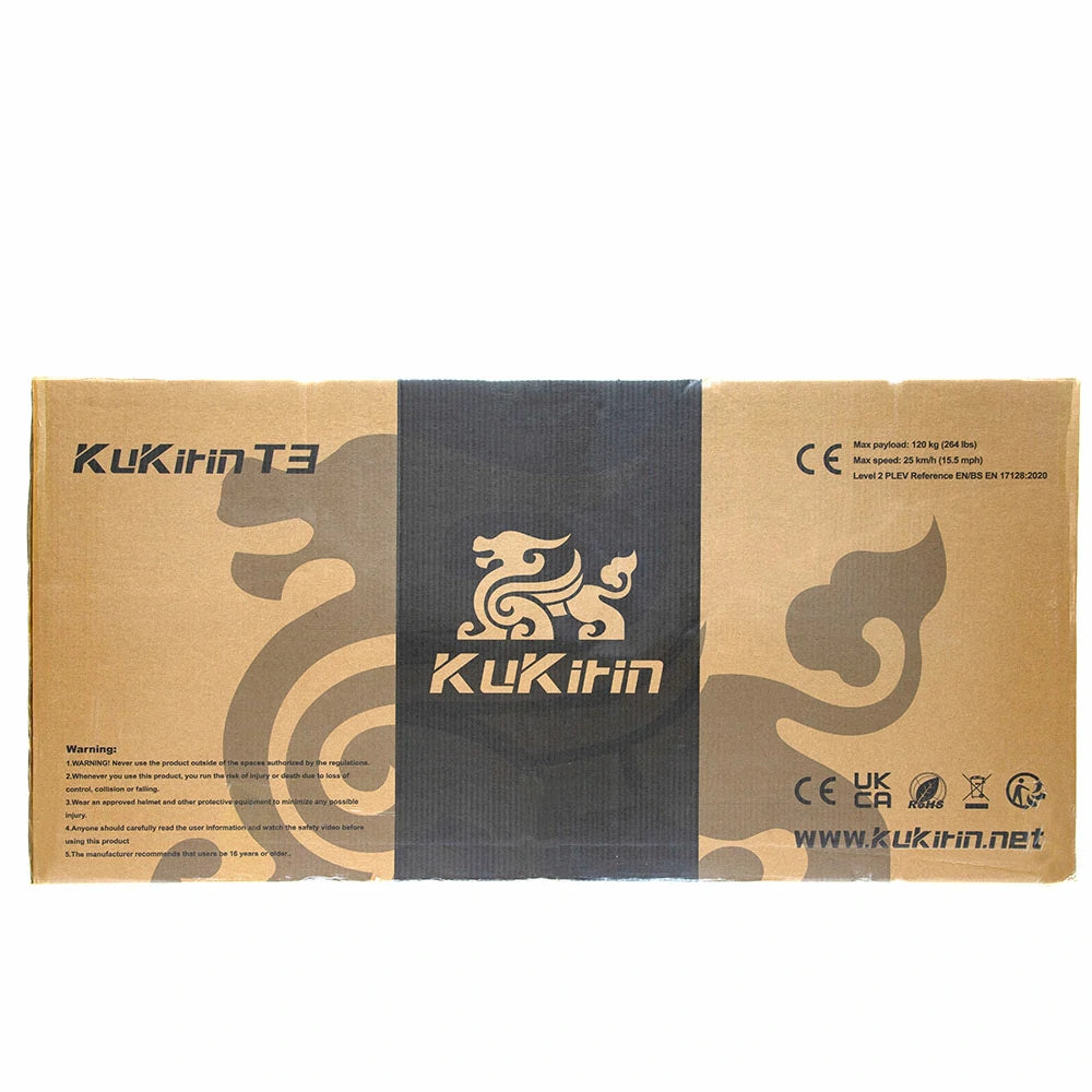 KuKirin T3 (EU) Electric Scooter